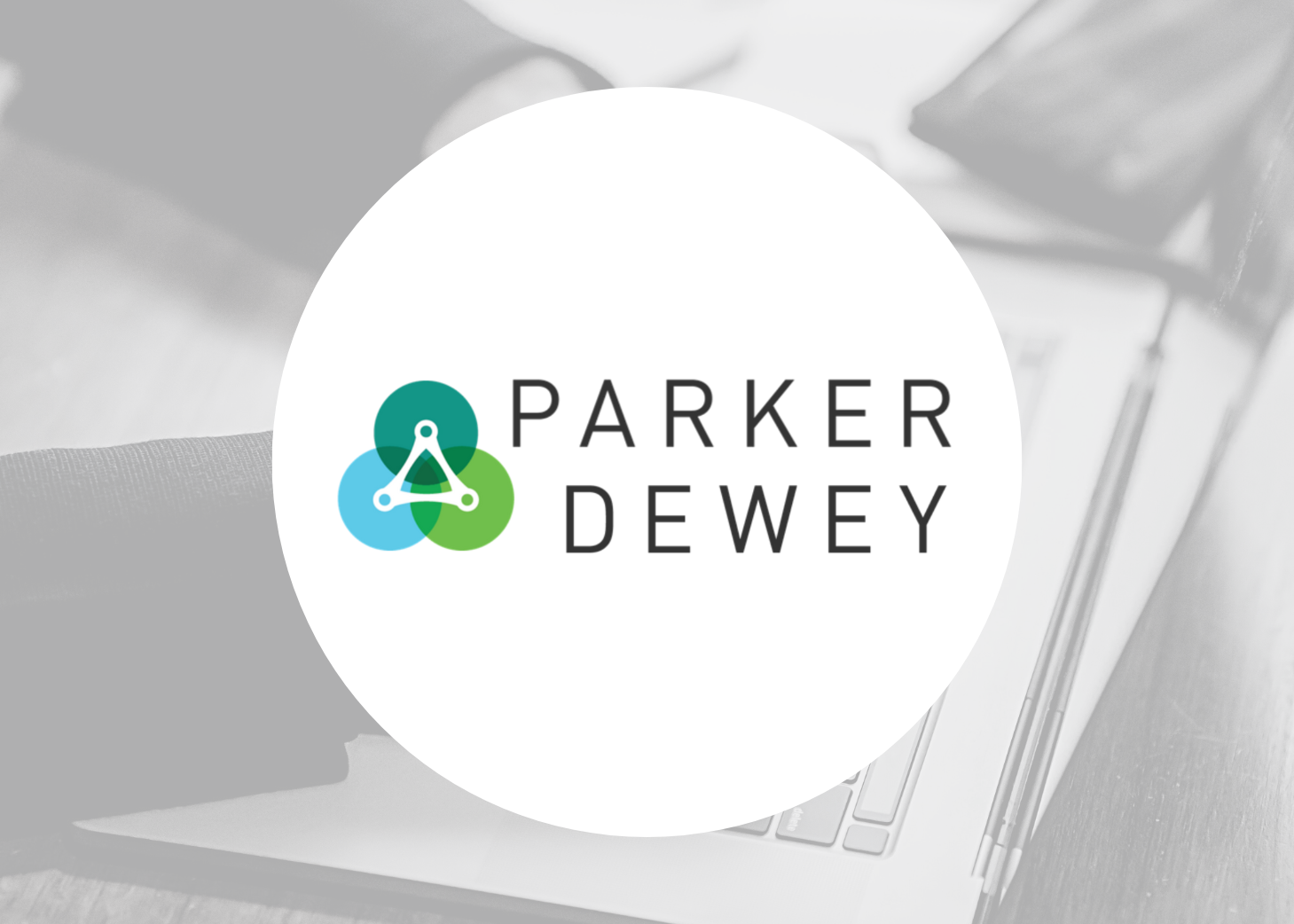 Parker Dewey  Parker Dewey